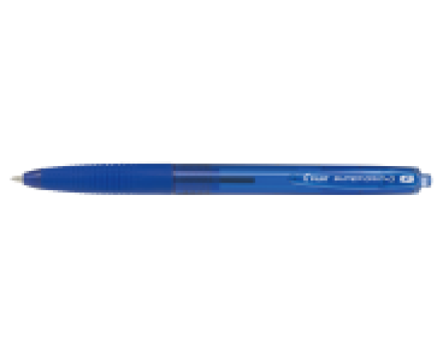 Pilot Supergrip G nyomógombos golyóstoll