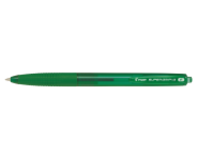 Pilot Supergrip G nyomógombos golyóstoll