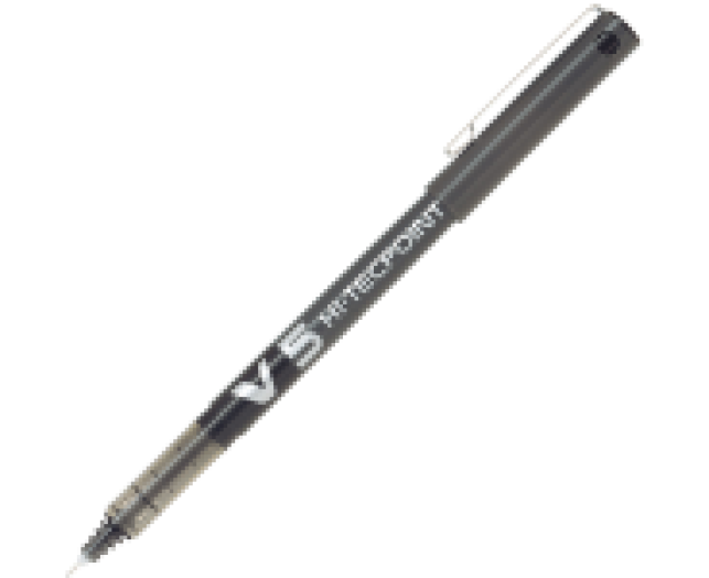 Pilot V5 folyékony tintás rollerirón