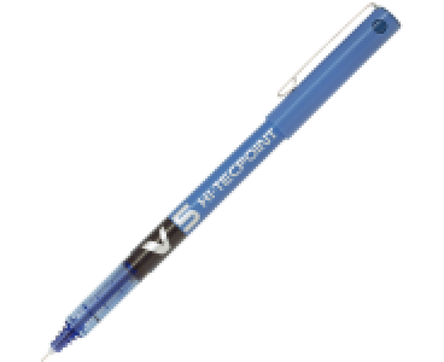 Pilot V5 folyékony tintás rollerirón