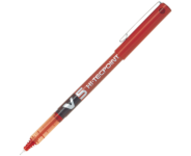 Pilot V5 folyékony tintás rollerirón