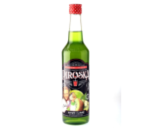 Piroska gyümölcsszörp kiwi- lime 0,7 l
