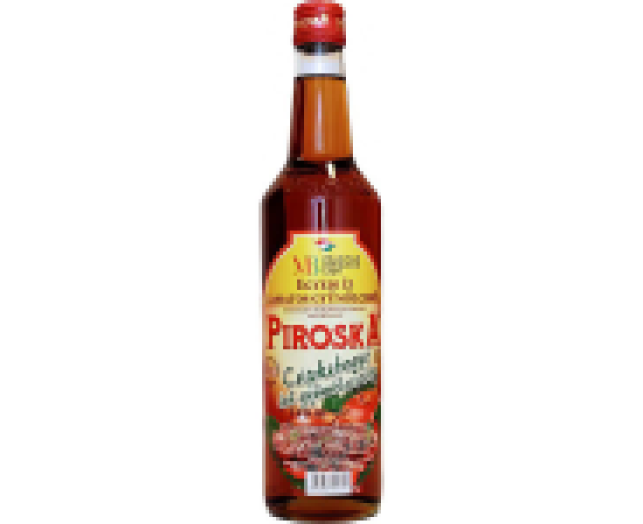 Piroska gyümölcsszörp csipkebogyó 0,7 l