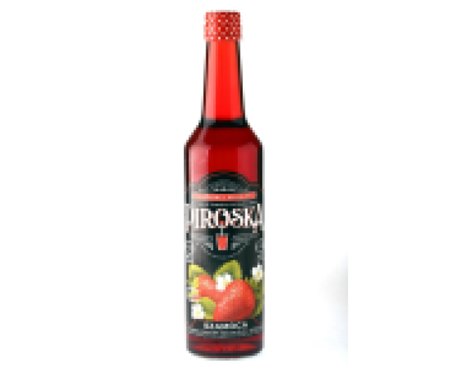Piroska gyümölcsszörp szamóca 0,7 l