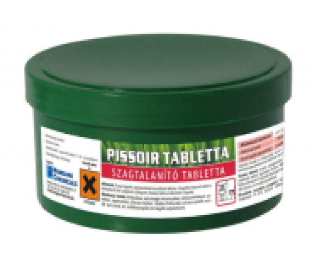 Piszoár tabletta szagtalanító hatású, 20 db, 400 g