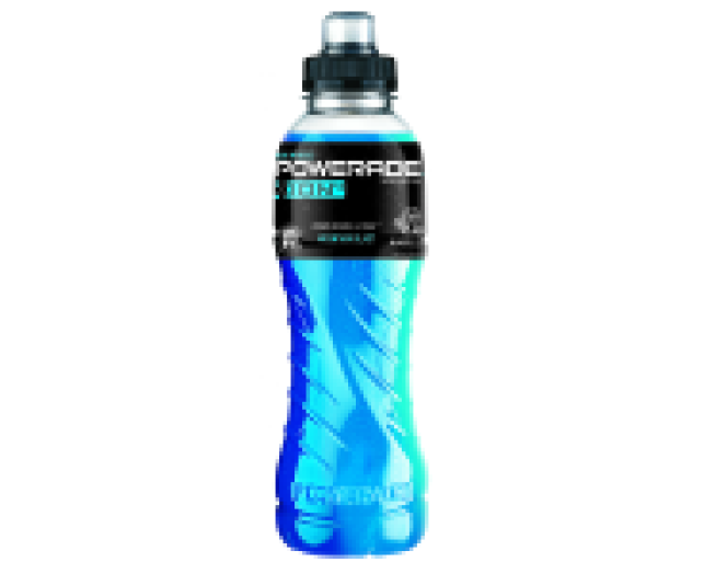 Powerade Mountain Blast 0,5l sport ital