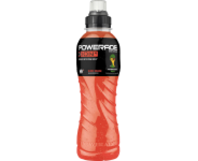 Powerade Vérnarancs 0,5l sport ital