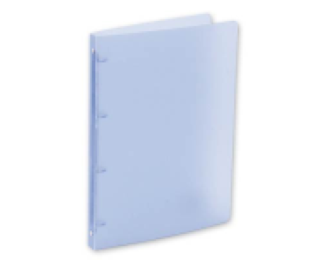PP Opaline gyűrűskönyv A4 4 gyűrűs 2 cm