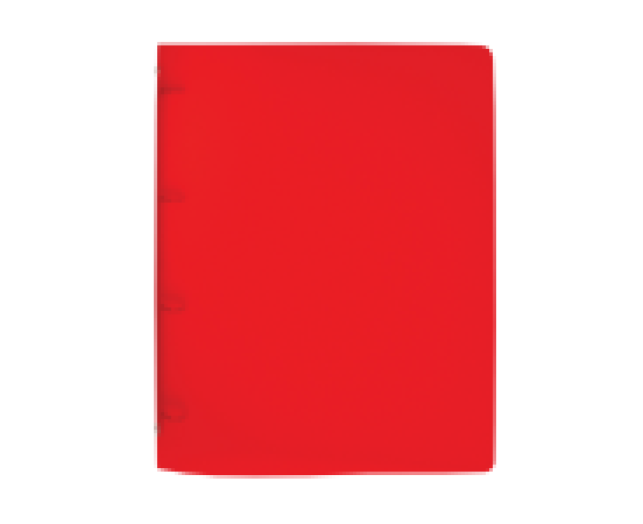 PP Opaline gyűrűskönyv A4 4 gyűrűs 2 cm