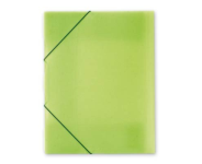 PP Opaline pólyás gumis mappa