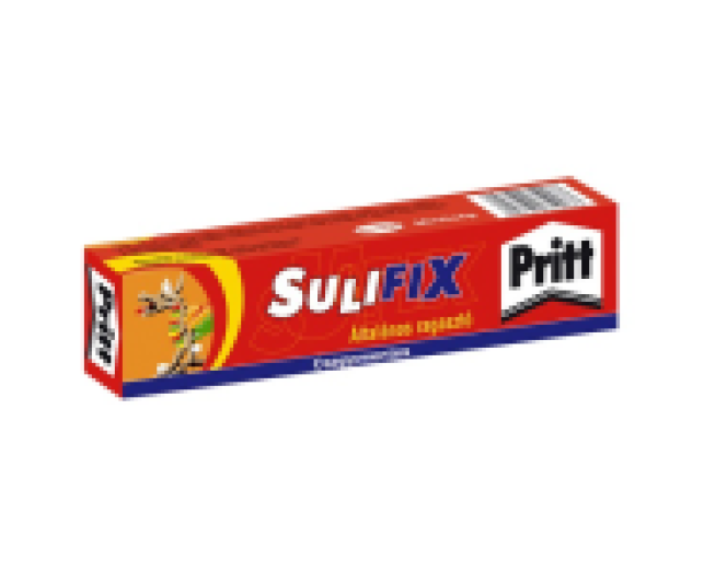 Pritt Sulifix folyékony ragasztó cseppmentes 35 g