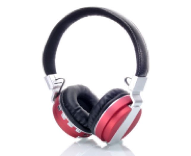 Proda SDK Bluetooth piros fülhallgató