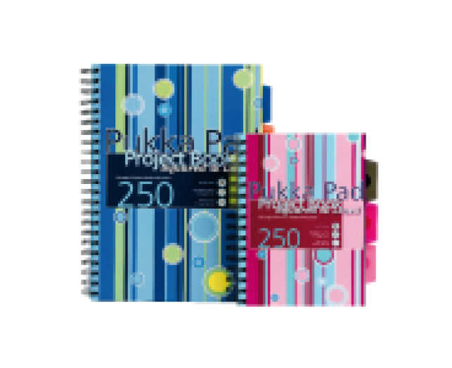 Pukka Pad Project Book