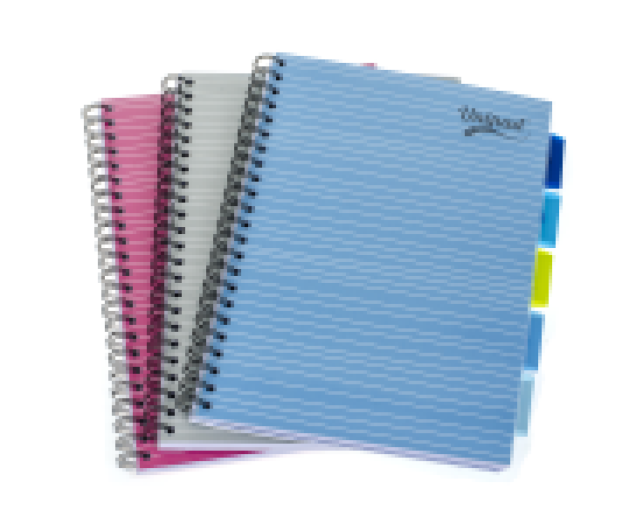 Pukka Pad Project Book Unipad spirálfüzet A4 200 oldal