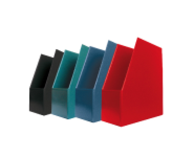PVC iratpapucs
