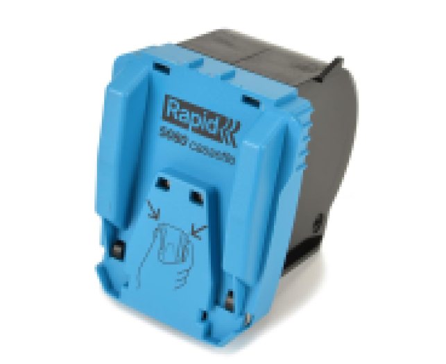 Rapid 5080 tűzőkapocs kazetta