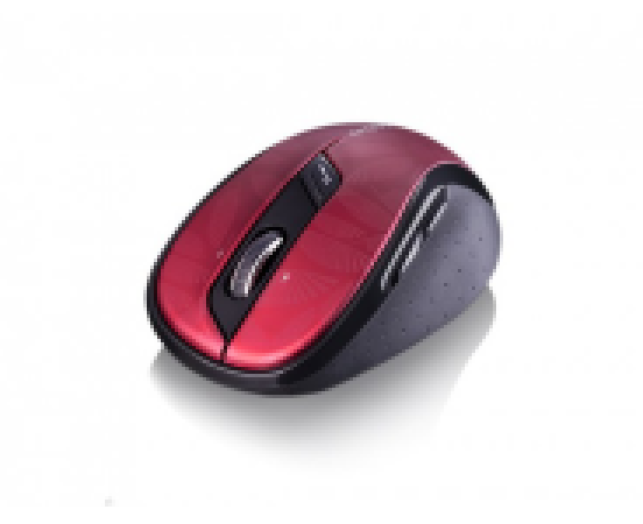 Rapoo 7100P HLevel 5G vezeték nélküli 6 gombos egér, vörös