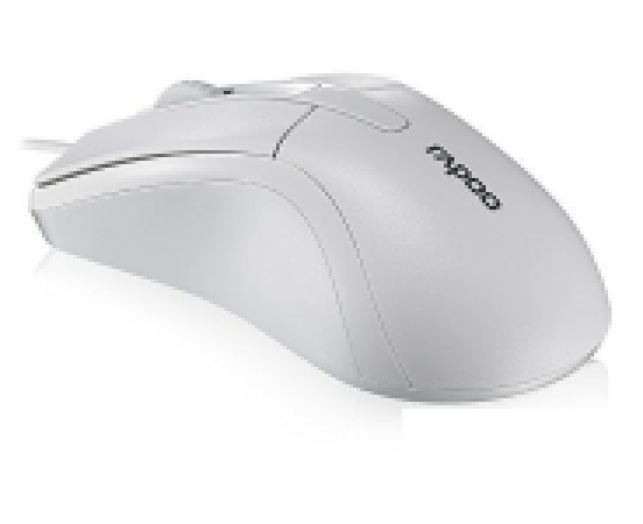 RAPOO N1162 egér fehér