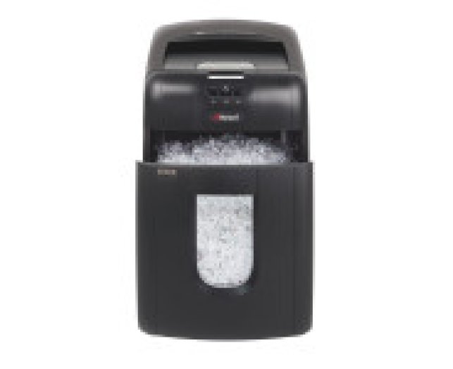 Rexel Auto+ 130M iratmegsemmisítő