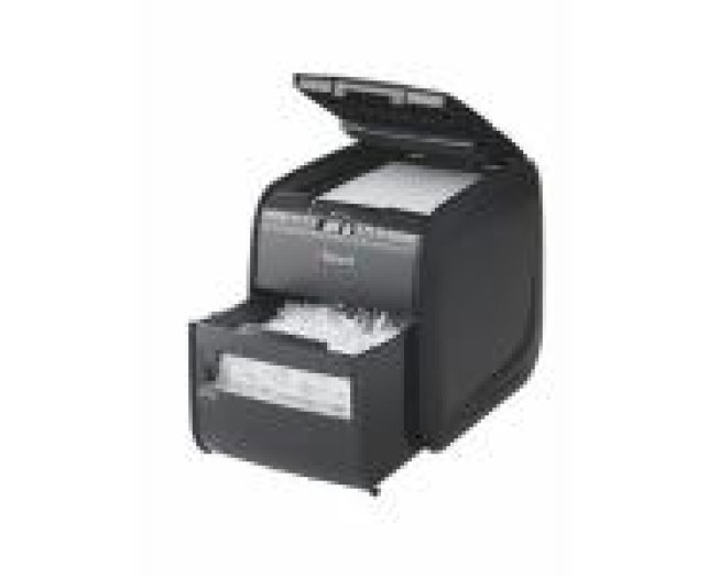 Rexel Auto+ 90X iratmegsemmisítő
