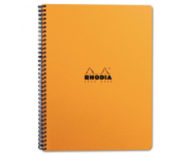 Rhodia lefűzhető spirálfüzet A5+