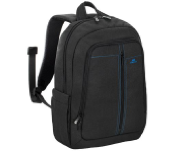 RIVACASE Aspen Notebook hátizsák 15,6' fekete