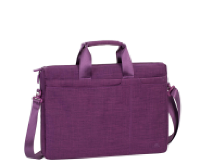 RIVACASE Biscayne laptop táska 15,6'' lila