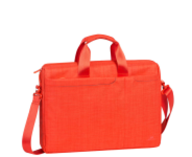 RIVACASE Biscayne laptop táska 15,6'' narancs