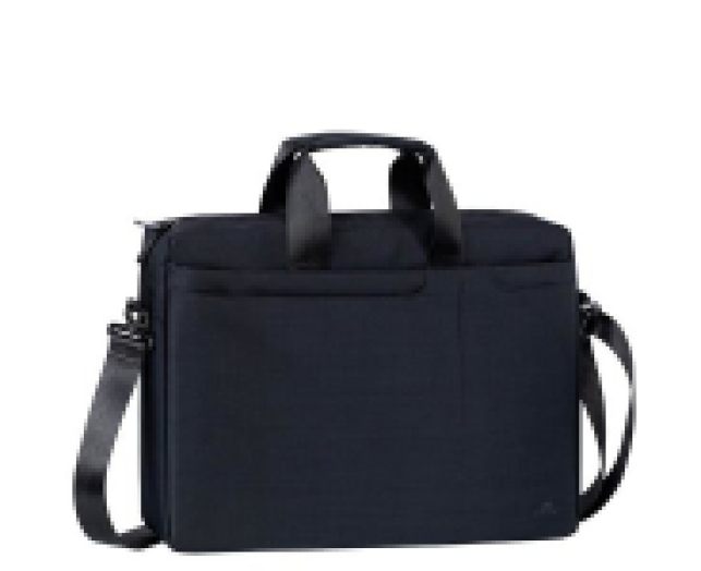 RIVACASE Biscayne notebook táska 15,6' fekete