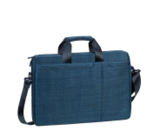 RIVACASE Biscayne notebook táska 15,6' kék