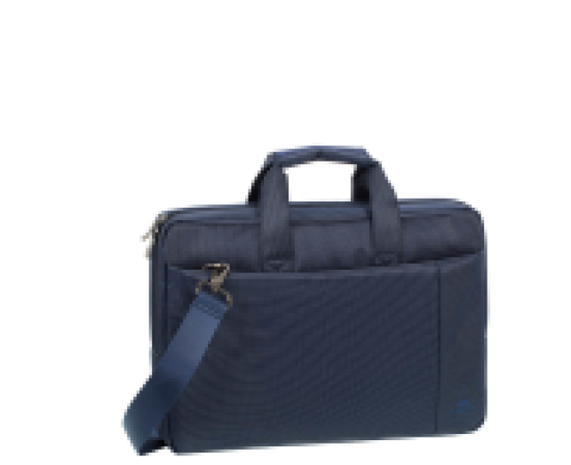 RIVACASE Central laptop táska 13,3'' kék