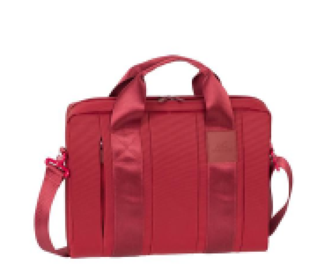 RIVACASE Hyde notebook táska 15,6' piros