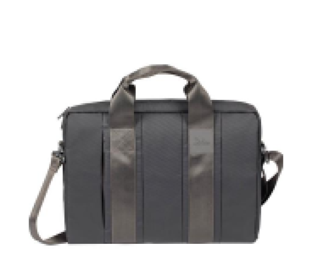 RIVACASE Hyde notebook táska 15,6' szürke