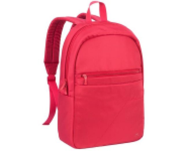 RIVACASE Komodo notebook hátizsák 15,6' piros