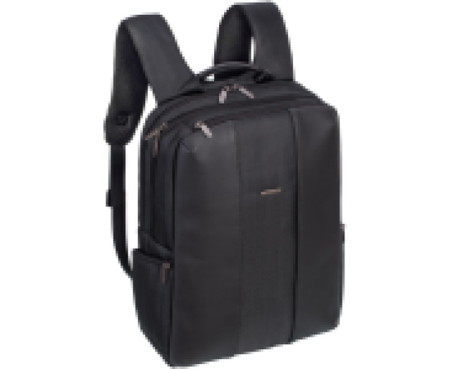 RIVACASE Narita notebook táska 15,6'' fekete hátizsák