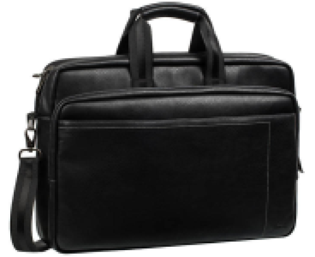RIVACASE Orly Notebook táska, 16' fekete