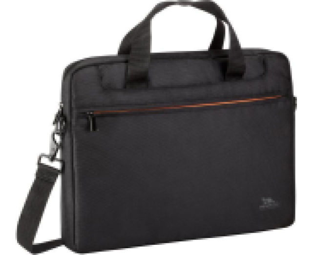 RIVACASE Regent Notebook táska, 15,6' fekete