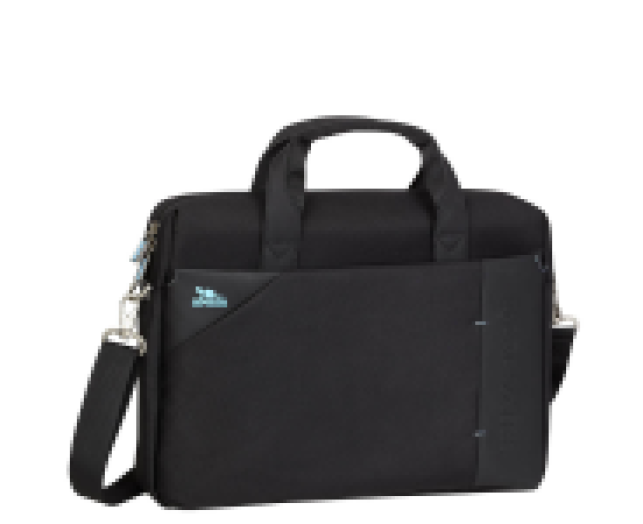 RIVACASE Reisa notebook táska 15,6'' fekete
