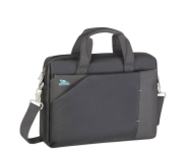 RIVACASE Reisa notebook táska 15,6'' sötét szürke