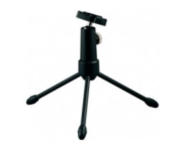 Røde mini tripod állvány 1/4" menetátalakítóval