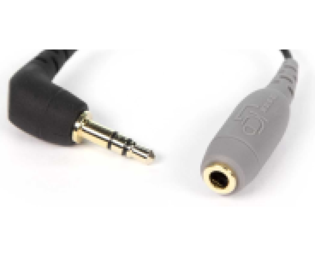 Røde SC3 adapter SmartLav+ mikrofon kis jack bemenetű
