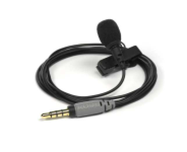 Røde SmartLav+ csíptetős mikrofon mobil eszközökhöz