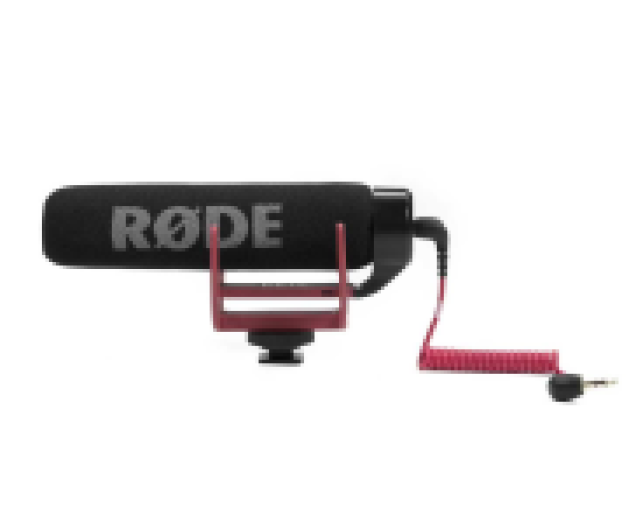 Røde VideoMic GO videomikrofon