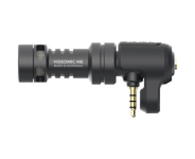 Røde VideoMic Me videomikrofon mobil eszközökhöz