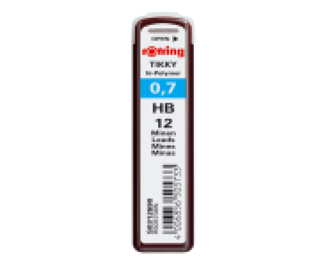Rotring nyomósirón betét 0,7mm