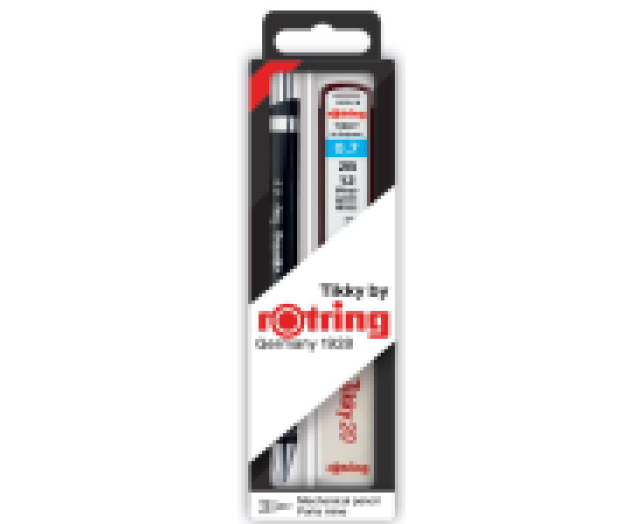 Rotring Tikky Bonus Pack műanyag dobozban