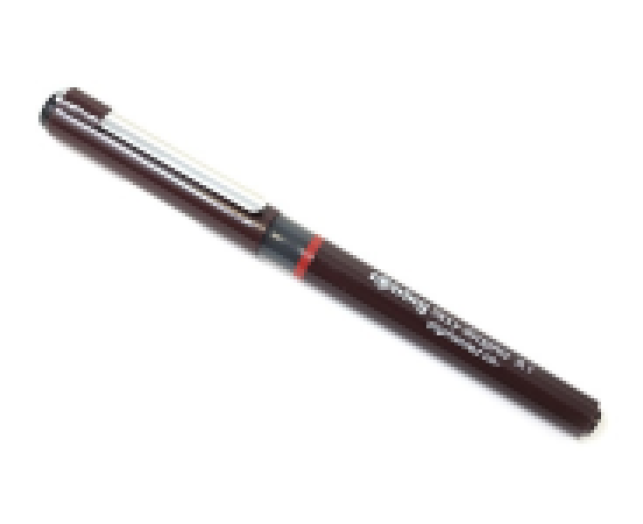 Rotring Tikky Graphic tűfilc 0,1mm, BL