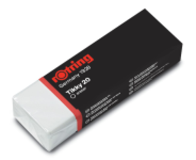Rotring Tikky radír