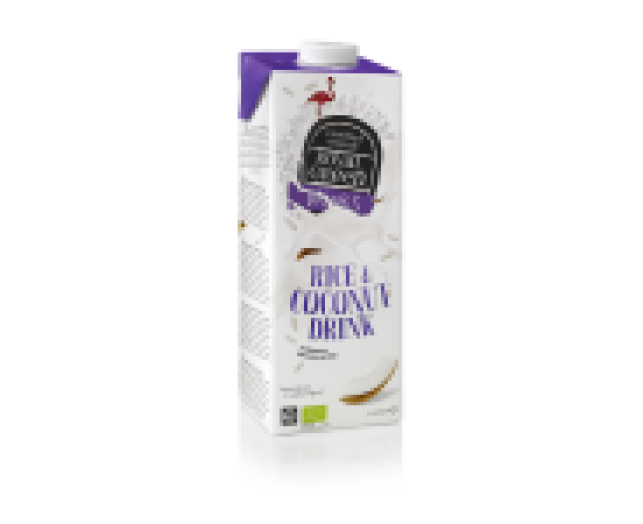 Royal Green Bio rizs & kókusz ital 1000 ml