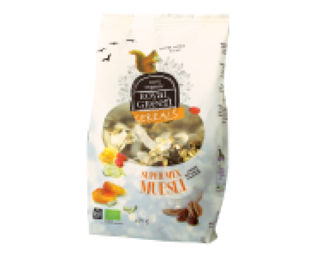 Royal Green Bio Szuper Mix müzli 375 g